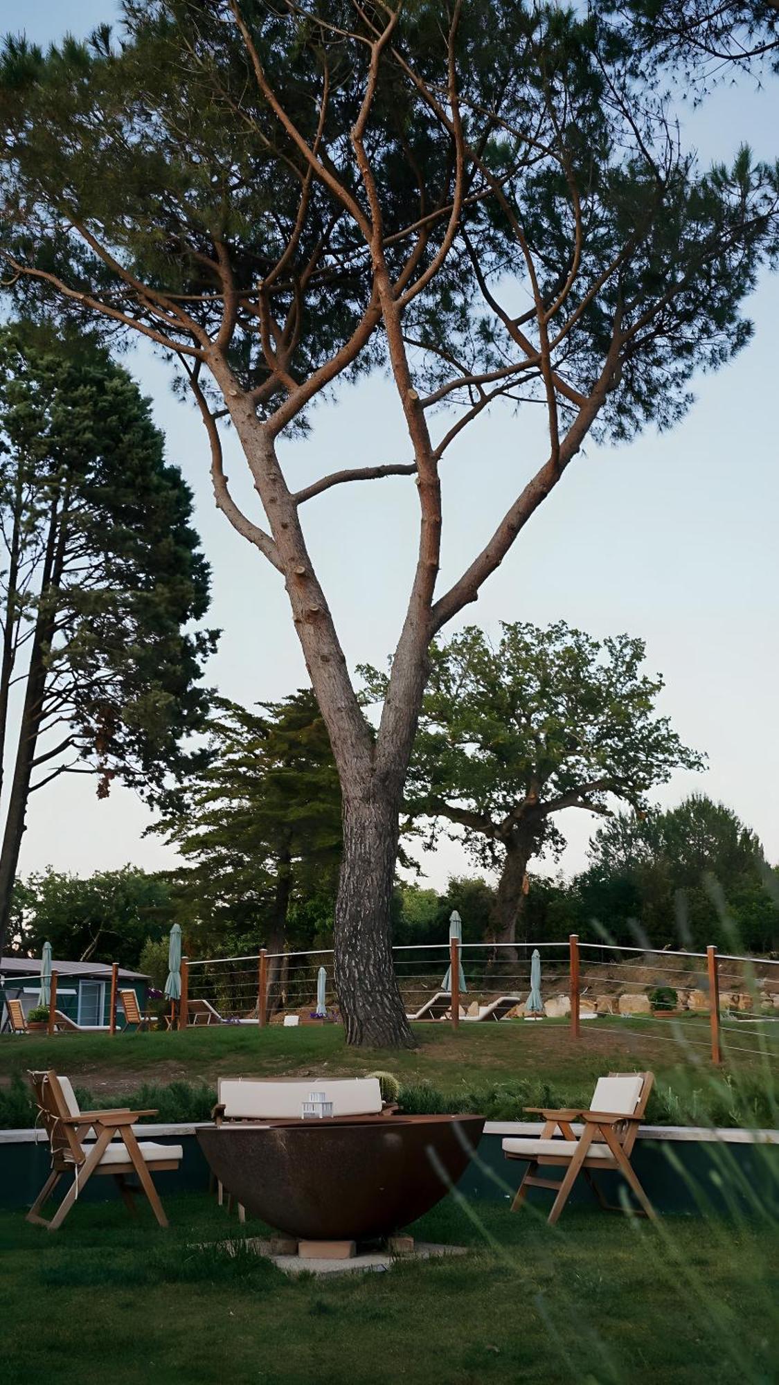 Podere Scoldasu - Nettuno Massa Marittima Exterior foto